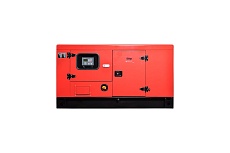 Дизельная электростанция Fubag DS 16 AC ES , однофазная, кожух, пож, 838768.3