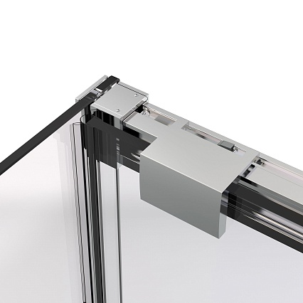Душевой уголок Vincea Stella VSR-1ST8012CL 120x80 хром, прозрачное