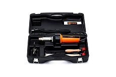 Сварочный фен STANIX EVO 1600 PRO комплект для сварки внахлёст EVO 1600 PRO СВ