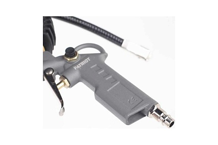 Пистолет для накачки шин с манометром Patriot GN 60D 830901020