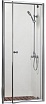 Душевая дверь Bravat Drop 80x200 распашная