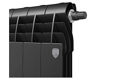 Радиатор Royal Thermo BiLiner 350/Noir Sable VDR - 6 секций НС-1309714