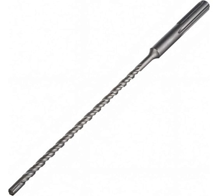 Бур SDS-plus (10х260 мм) Vertextools 999-10-260