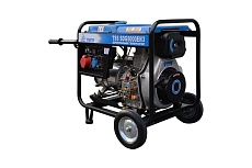 Дизельный генератор ТСС SDG 5000EH3 001454