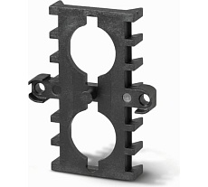 Соединительная пластина Giovenzana 2 отверстия PL003001