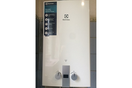 Газовая колонка Electrolux GWH 10 High Performance 2.0 НС-1170910