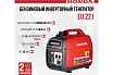 Бензиновый инверторный генератор Honda EU 22 IT RG EU22iTRG