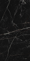 Плитка Laparet Total чёрная 25х50 см, 34051