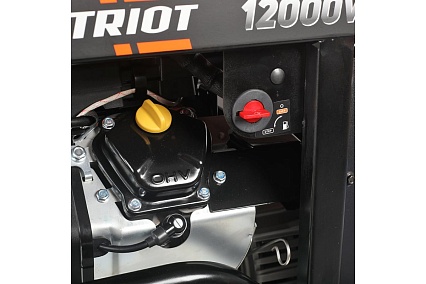 Бензиновый генератор Patriot GP 15010ALE 474101810