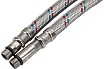 Комплект г/п для смесителя Valtec М10х18+М10х35 - G1/2 40см VTf.005.IS.0410040