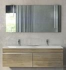 Мебель для ванной Velvex Pulsus 140 см