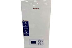 Настенный газовый котел Сармат T-24 KW 2.К.Б.Cu CN УТ-00012876