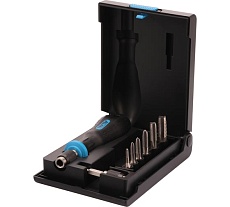 Набор метчиков для шуруповерта VOLKEL M3-M10 HSS-G 8пр V67422