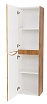 Шкаф пенал BelBagno Fly/Marino 40 L FLY-MARINO-1500-2A-SC-RN-P-L Rovere Nature