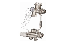 Насосно-смесительный узел Aqualink 2730