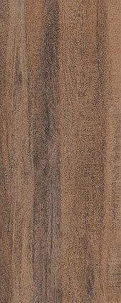 Плитка Керамин Миф 3Т настенная коричневая 20х50 см