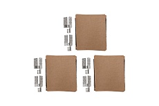 Пленочный теплый пол Rexant Extrema 220 В, 3 м², 0.5x6 м, 660 Вт 51-0524-7