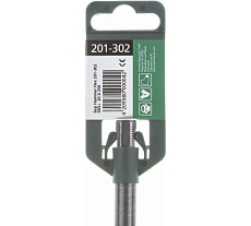 Зубило плоское Flex DR CH (20х250 мм; SDS-plus) Hammer 30778 201-302