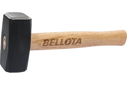 Квадратный молот Bellota буковое дерево, идеальное сочетание с клинком 25310-B
