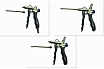 Обдувочный пистолет Wiederkraft WDK-65167