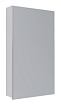 Зеркальный шкаф Lemark Universal 45x80 LM45ZS-U, белый глянец