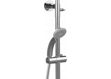 Душевая стойка Paffoni Blu ZCOL632CR хром
