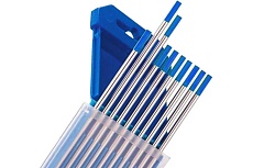 Вольфрамовый электрод WL-20 4.0 мм, 10 шт Atlasweld ATLWL2040