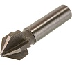 Зенкер по металлу (12 мм; хвостовик 8 мм) KWB 7043-40
