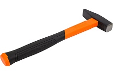 Столярный молоток Neo Tools 500 г, рукоятка из стекловолокна 25-145