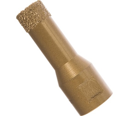 Коронка алмазная KERAMOGRANIT (16x62 мм; М14) D.BOR 1,21602E+11