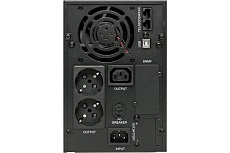 Линейно-интерактивный источник бесперебойного питания EKF E-Power PSW 600 1000 ВА PROxima, напольный, c АКБ 2x12В_7 Ач PSW-610-TB