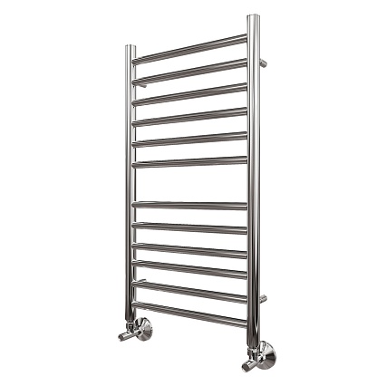 Полотенцесушитель водяной Point PN10148S П12 40x80, хром