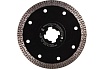 Диск алмазный по керамограниту OSBORN F5 Ceraspeed (125x1.2 мм; X-Lock) DRONCO 4925514102