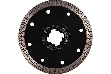 Диск алмазный по керамограниту OSBORN F5 Ceraspeed (125x1.2 мм; X-Lock) DRONCO 4925514102