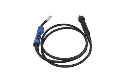 Горелка сварочная (3 м) для MIG/MAG сварки Elitech 0606.000500