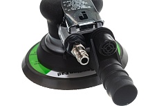 Пневматическая ротор-орбитальная шлифовальная машинка Jeta PRO J-1038B