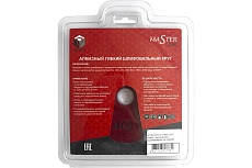Круг алмазный гибкий шлифовальный АГШК Master Line Universal №400 (125х2.5 мм) Diam 646
