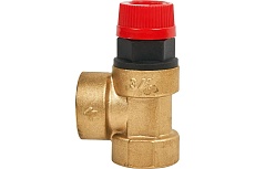 Клапан спускной Heizen 3/4&quot;, на 6 атмосфер 3/4’’F*F 6BAR/135007601