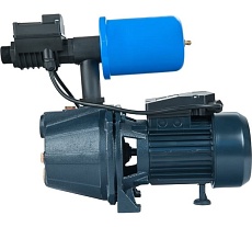 Адаптивная насосная станция UNIPUMP АКВАРОБОТ JET 60 S гидроаккумулятор 2л 37836