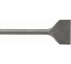 Зубило плиточное (80х300 мм; SDS-max) Bosch 1618601019