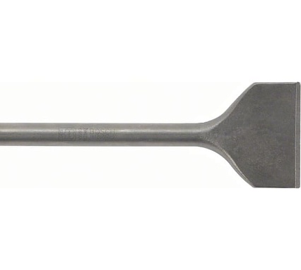 Зубило плиточное (80х300 мм; SDS-max) Bosch 1618601019