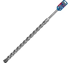 Бур КВАДРО, серия Эксперт (35х530х670 мм; SDS-MAX) Практика 919-747