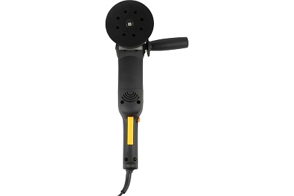 Электрическая полировальная машина Wiederkraft ротор-орбитальная WDK-Stinger15