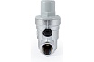 Редуктор давления PROFACTOR мембранный, с отводом под манометр 1/2" PF PRV 253