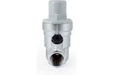 Редуктор давления PROFACTOR мембранный, с отводом под манометр 1/2&quot; PF PRV 253