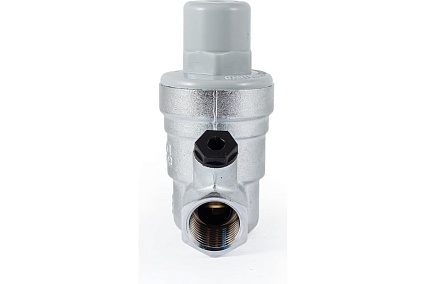Редуктор давления PROFACTOR мембранный, с отводом под манометр 1/2" PF PRV 253