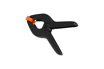 Пружинная струбцина KENDO 150мм/6" 40123
