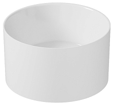 Раковина Galassia Core 7306 40 см белый глянцевый