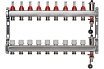 Коллекторная группа ColSys Р808 9 выходов Р180822509