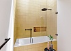 Акриловая ванна Riho Still Shower Led 180x80 см с подсветкой